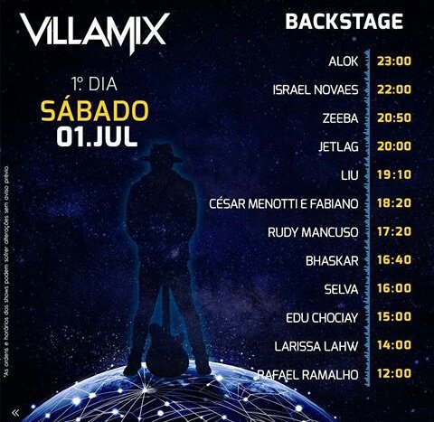 guardiasminas's tweet photo. Confira os horários das atrações do #VillaMixGoiânia, dias 01 e 02 de Julho no Palco Principal e no Backstage Golden! https://t.co/B7BC2iJSZw