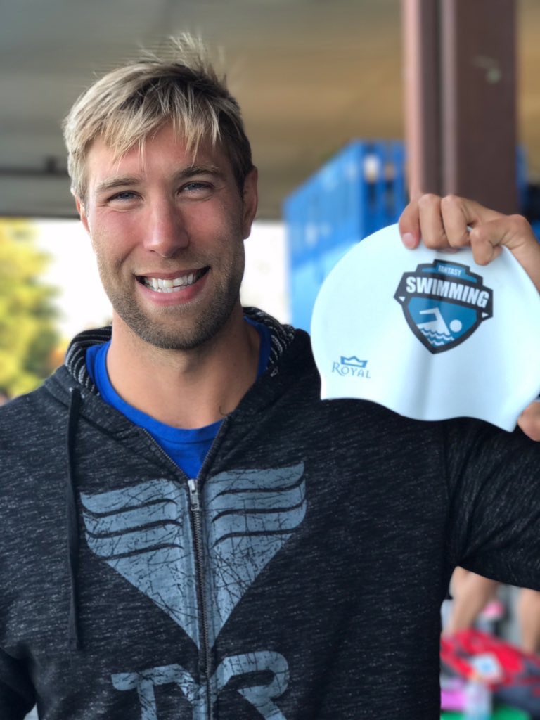 SwimmingRoyal's tweet photo. Congrats @MattGrevers on qualifying for Budapest! #Phillips66Nats https://t.co/UVO9DNYLOs