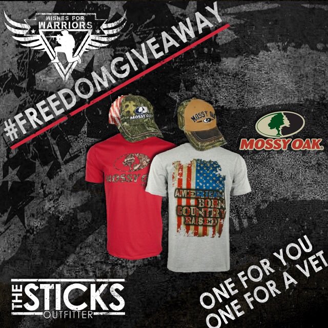 The Sticks Outfitter tweet media