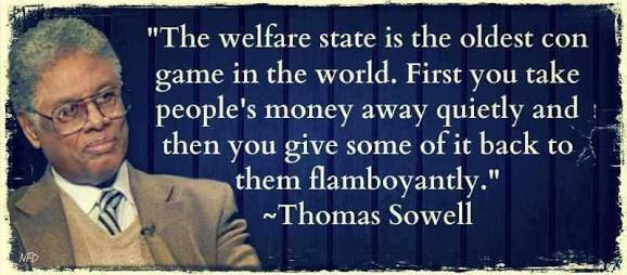 Today is Thomas Sowell\ birthday! Happy birthday, professor 