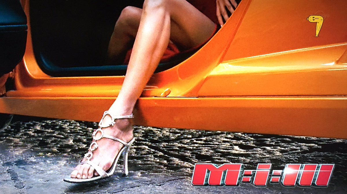 粋々崇鱈辣太 V Twitter ミッション インポッシブル 3 で強調されるマギー Qの脚線美 Mi3 Missionimpossibleiii T Co 4mt8zv0n1p Twitter