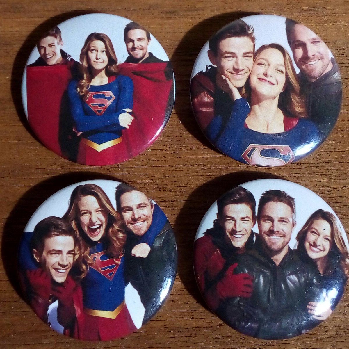 BottonsDaJuba's tweet photo. Broches do The Flash, SuperGirl e Arrow
https://t.co/Rb3ALIFqoI

#broches #loja #TheFlash #Supergirl #Arrow https://t.co/HfTxXNh7Ny