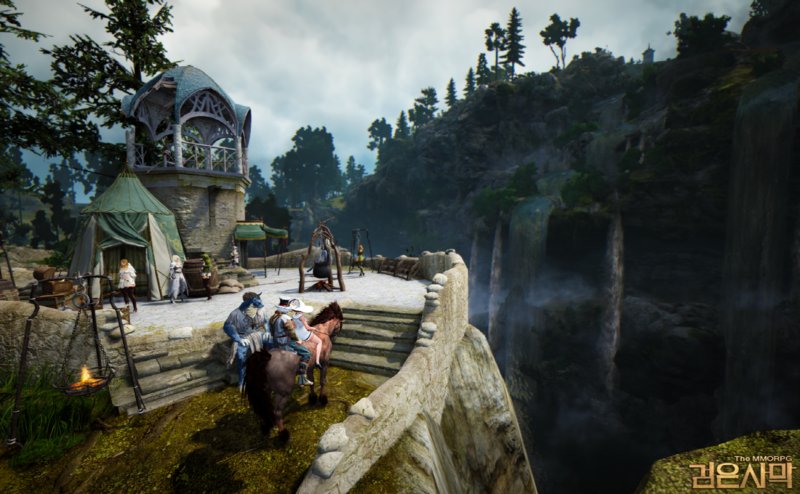 ひさあき Auf Twitter 韓国黒い砂漠 綺麗なssはinvenに載ってるから 載ってない細かいところのグラナ 黒い砂漠の凄いところは細かいところまで手を抜かないところだ 何気ない鉢植えの花まで綺麗 グラナの外は滝が流れてる