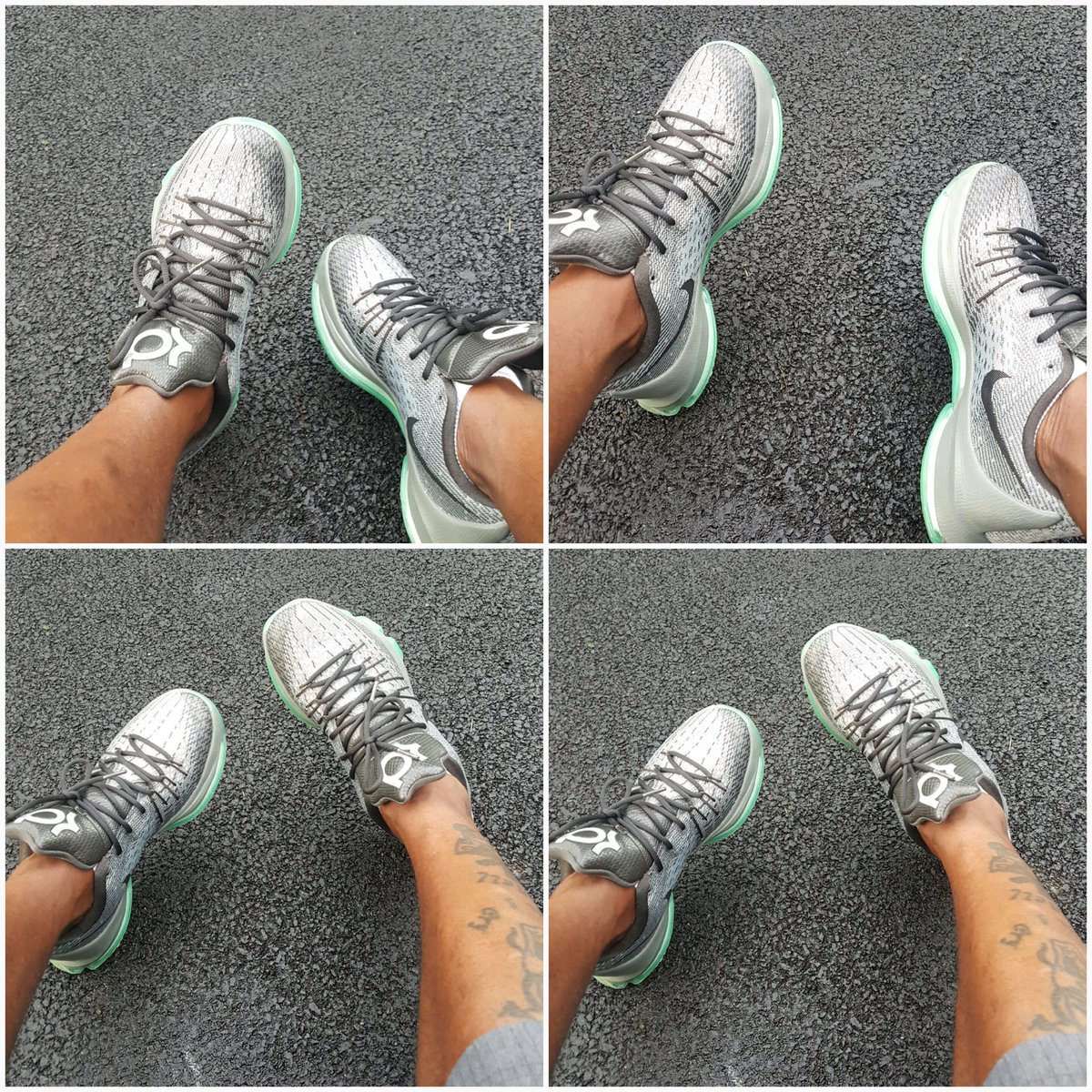 MathisBryant's tweet image. #sneakerhead KD