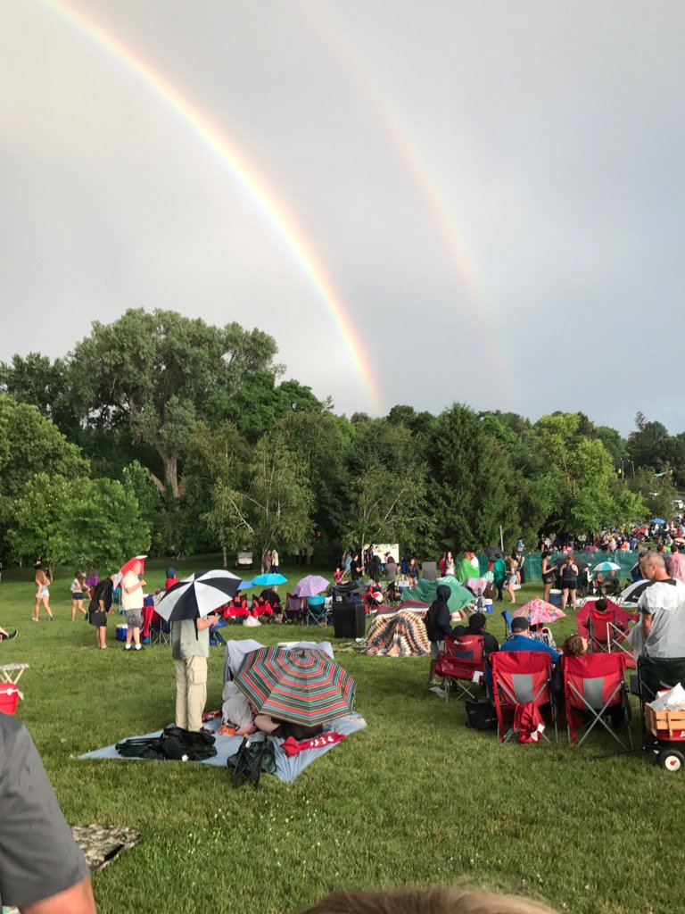 All good at Memorial!  Kool is next  @bradsugdenwowt <a href="/jaredwowt/">Jared Robinson WOWT</a> <a href="/WOWT6News/">First Alert 6</a>