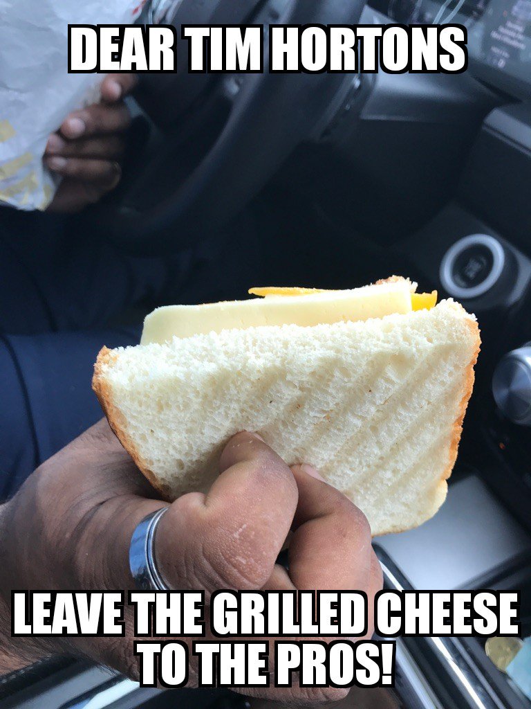 <a href="/TimHortons/">Tim Hortons</a>: You're doing it wrong.