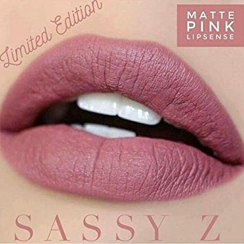 STYLETYME's tweet photo. LAST CHANCE to snatch our #colorofthemonth Sassy Z LipSense for the special price of just $22! Order now at https://t.co/B0ujtVqWAF https://t.co/P6oTlskay3