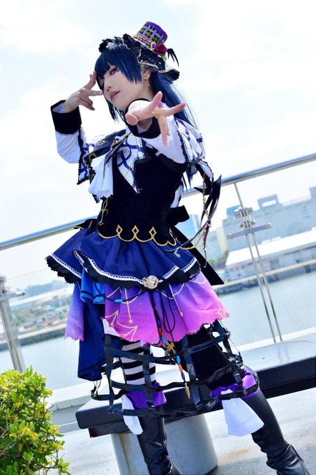 Twitterのコスプレ画像84