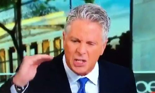 Donny Deutsch wants to fight the President