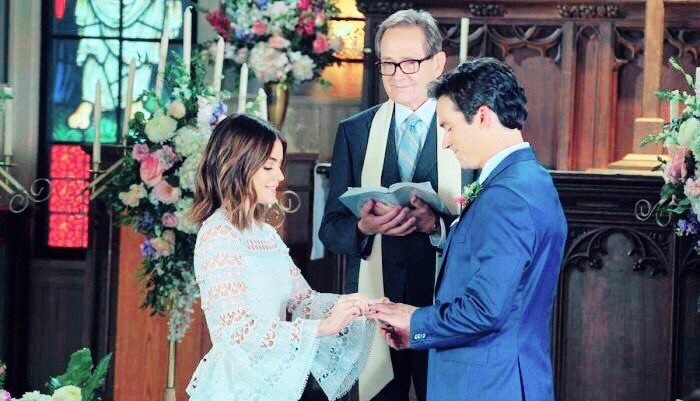 ——; "Wedding pictures." 💍