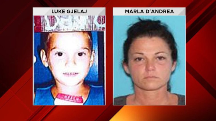 Florida authorities issued a 'Missing Child Alert' for a 7-year-old boy bit.ly/2tvJWfH https://t.co/ebOBVFvwJk