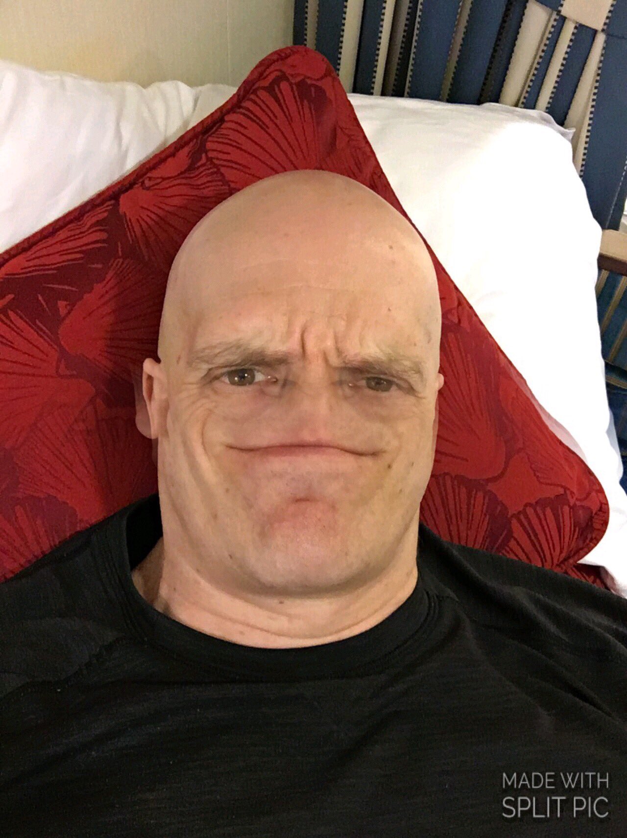 Devin Townsend on X: "@WSJ Tonight: Bro-cean Machine  https://t.co/DpLzGQHOQf" / X