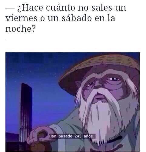 Jaimertaker's tweet image. #ViernesPorLaNoche 😐