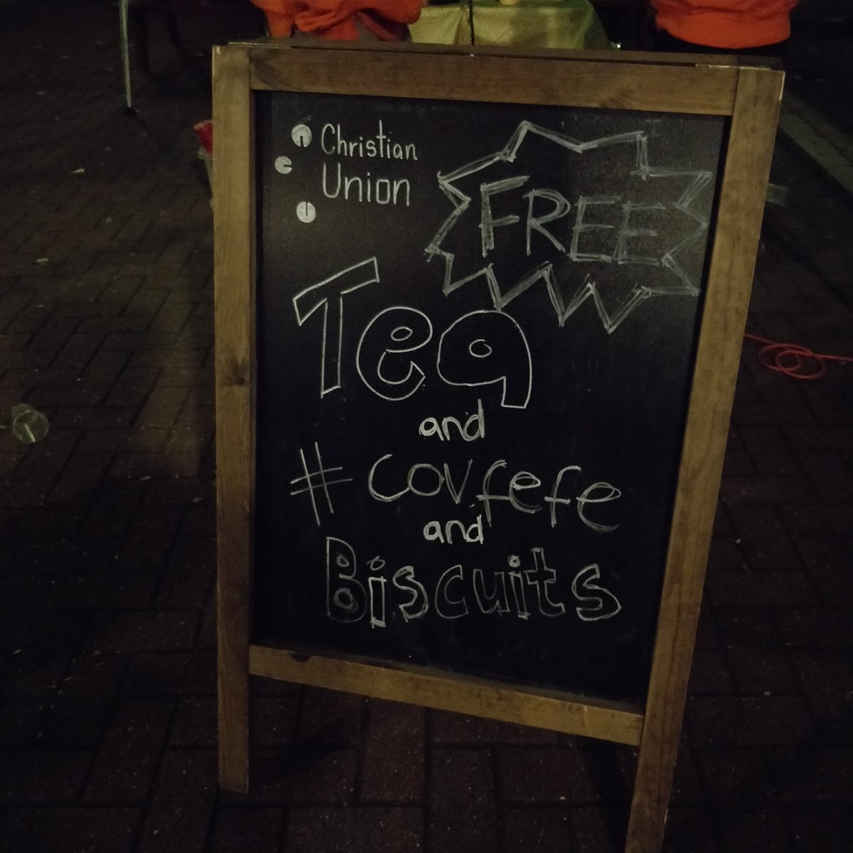 IC Christian Union tweet media