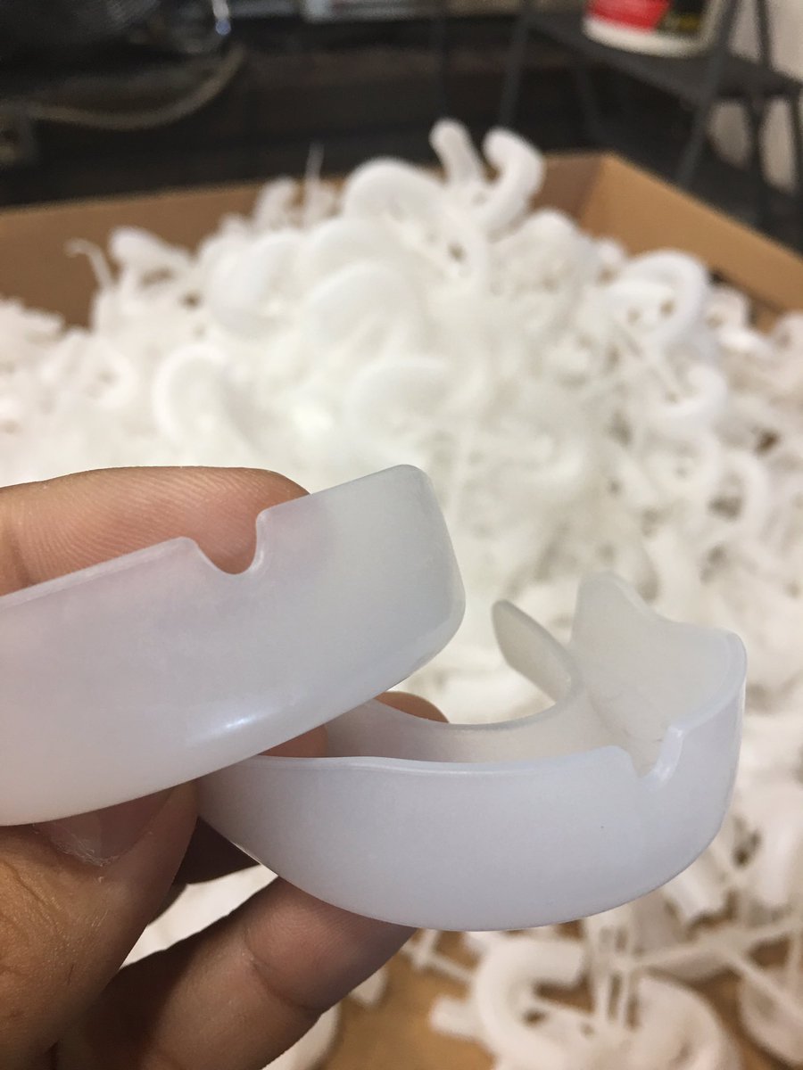 ShurfitJr's tweet photo. Shurfit mouthguards is ready!
@massproduction @MADEinUSA https://t.co/gi6BGchSZW