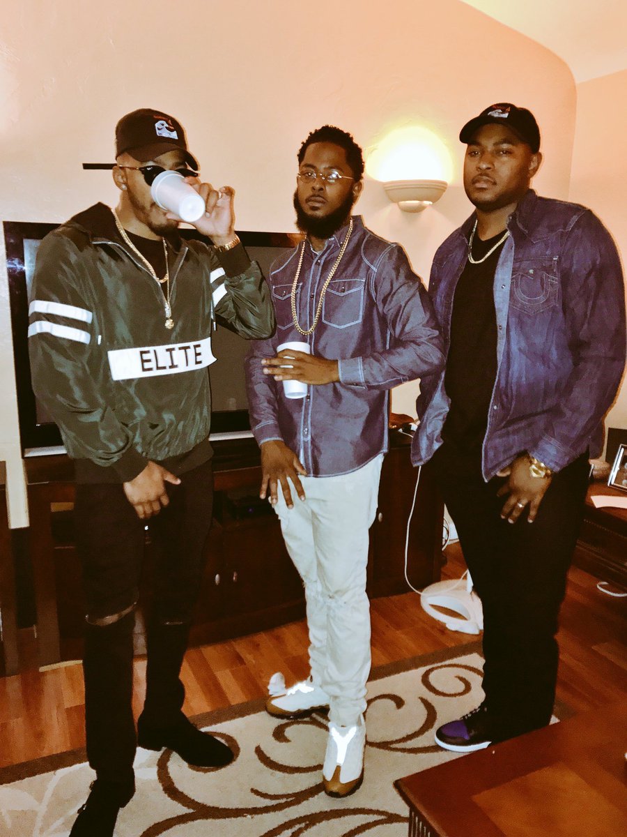 seanmackk's tweet image. I never have to question my niggas loyalty 💯