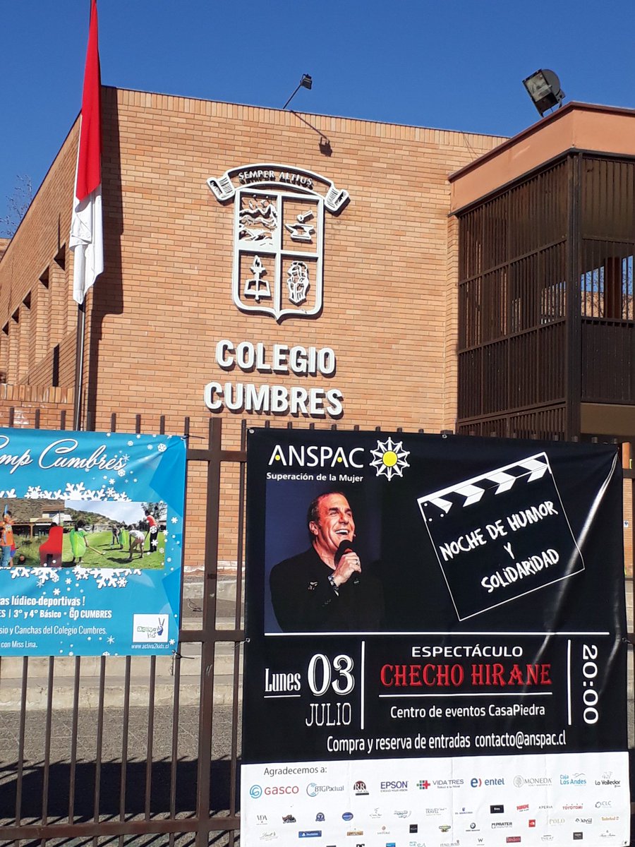 ColegioCumbres (@cumbrescolegio) on Twitter photo 