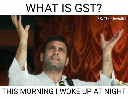 One nation, one tax, many jokes: GST roll out hits pockets, not humour |  Catch News