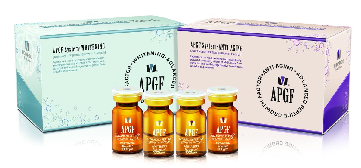 SkinCareCRL's tweet photo. #AdvancedPeptideGrowthFactor - #AntiAging & #Whitening:
Experience the most exclusive & miraculously powerful revitalizing effects of #APGF. https://t.co/9IoGFTFPHe