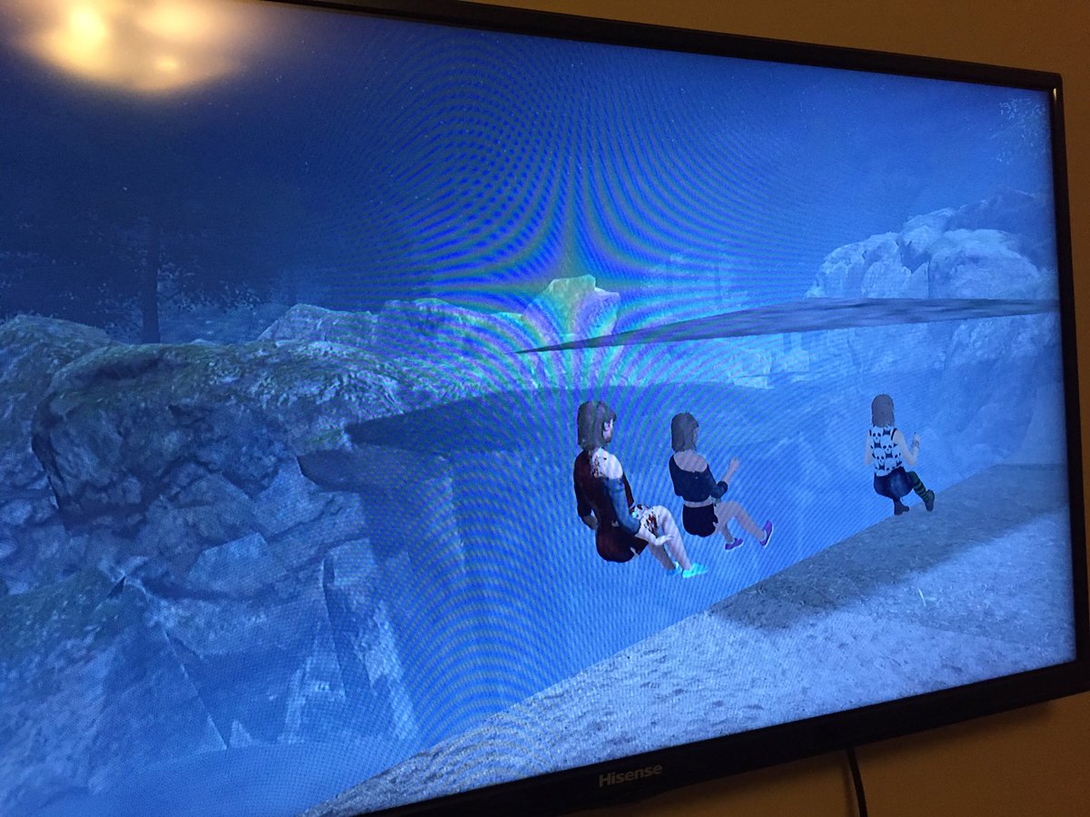 live2create13's tweet image. AJ escaped in a two seater and the other two in a 4 seater is this where they go when they escape? The bottom of the lake???