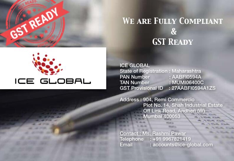 #gstbegins hashtag on Twitter