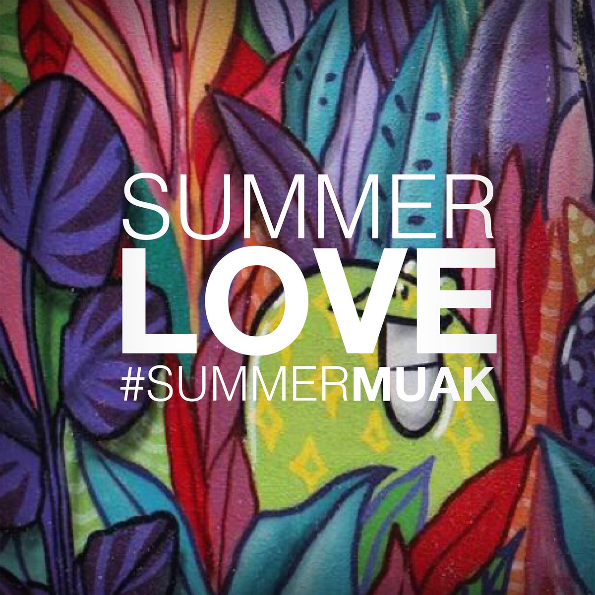 Muakofficial's tweet photo. Comparte #SummerMuak y síguenos en Instagram y facebook como @muakofficial #Muak https://t.co/595MDzAbPu