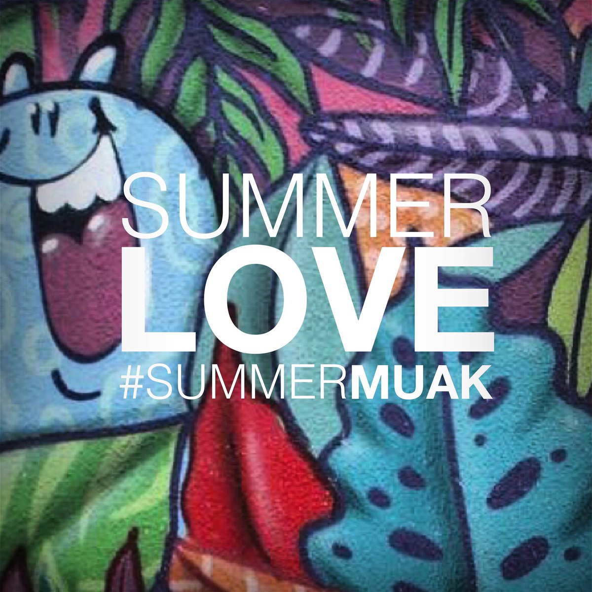 Muakofficial's tweet photo. Comparte #SummerMuak y síguenos en Instagram y facebook como @muakofficial #Muak https://t.co/595MDzAbPu