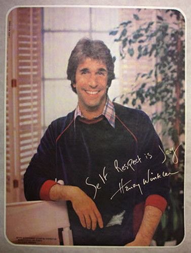 NowGoCatGo's tweet photo. "Self Respect is joy" - @hwinkler4real 👍 https://t.co/On3RrL1MAF