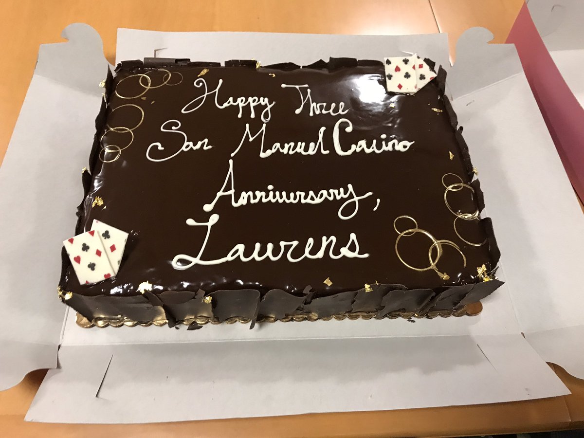 AllThrillGill's tweet photo. Congrats to our CFO!  3 year anniversary today! #iamallthrill https://t.co/fyG30QbkBs