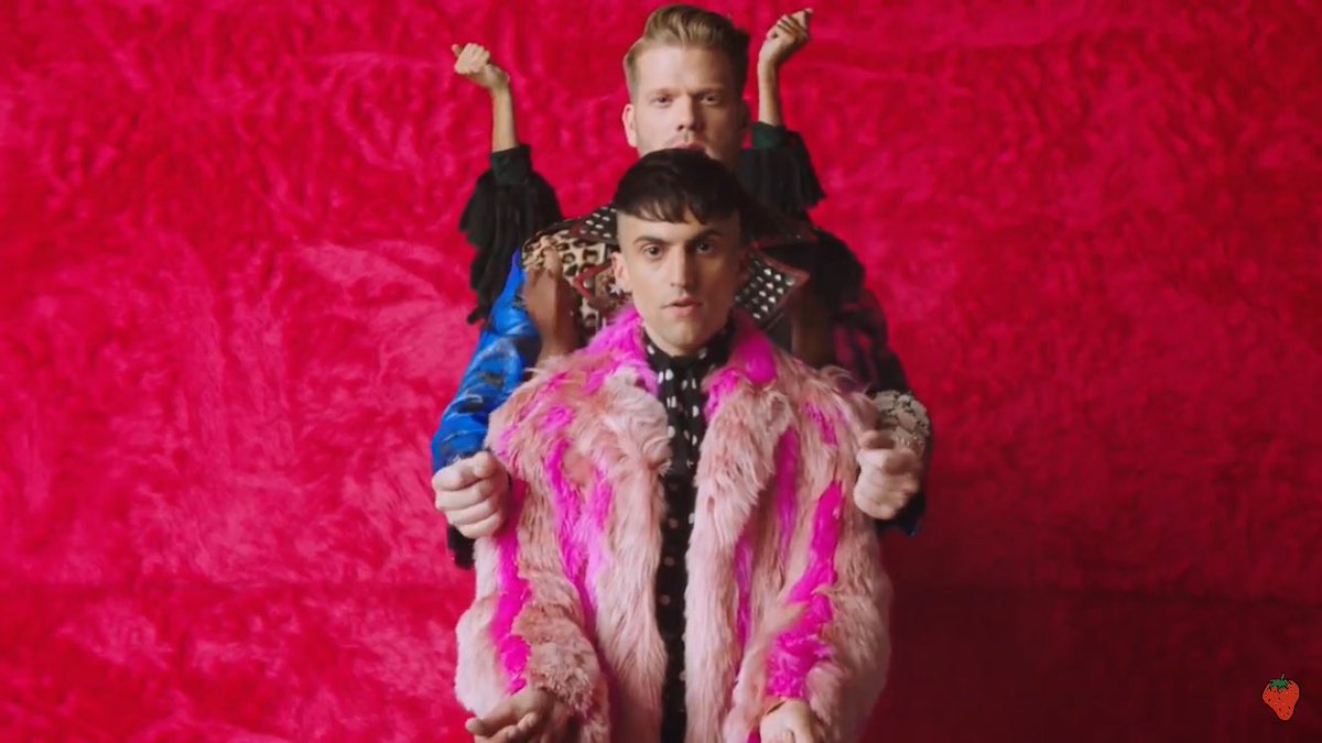 RTMitchGrassi's tweet photo. RT if #IMAGINARYPARTIES has you shook 😭💕 @SUP3RFRUIT https://t.co/PMX6bMu5Lq