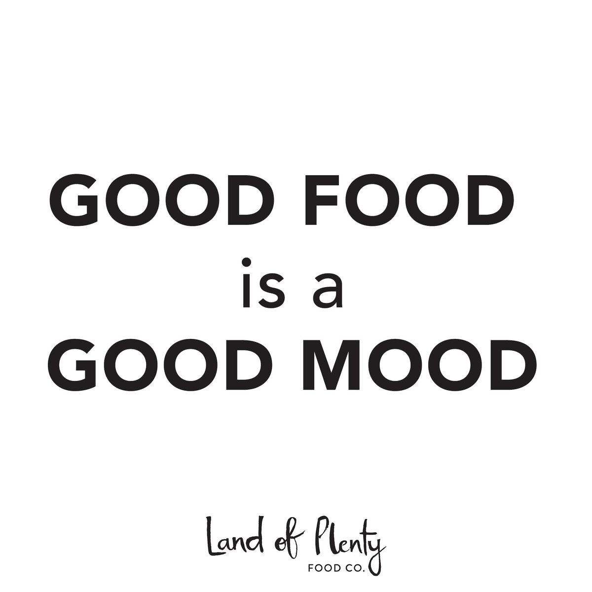 Land Of Plenty Food On Twitter True Happiness Can Be Found In Amazing Food Good Company Foodquote Quoteoftheday Wordstoliveby Foodie Quote Funny Foodie Foodlove Https T Co Yjjix0wpto
