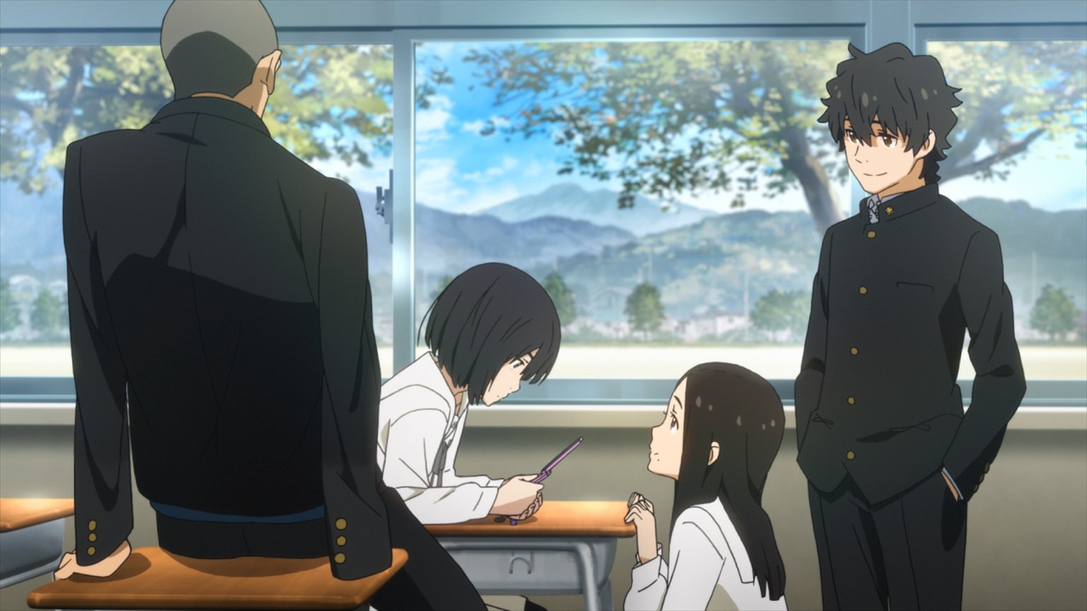 アニメ映画 心が叫びたがってるんだ 実写映画7月22日 土 公開記念 アニメ 心が叫びたがってるんだ Dtvで7月8日 土 より配信 ここさけ Dtv T Co Pgpyus0jnk T Co Zwxxezv5kw Twitter