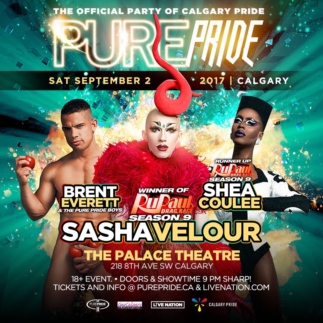 Image result for calgary pride 2017