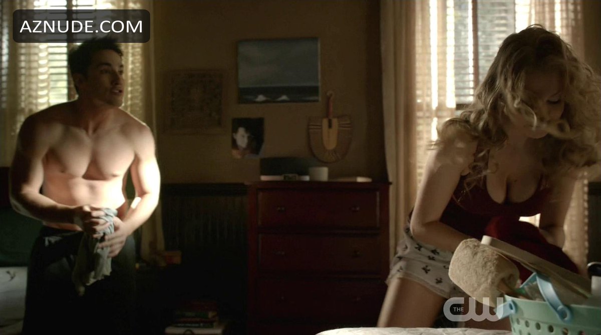 Penelope mitchell topless