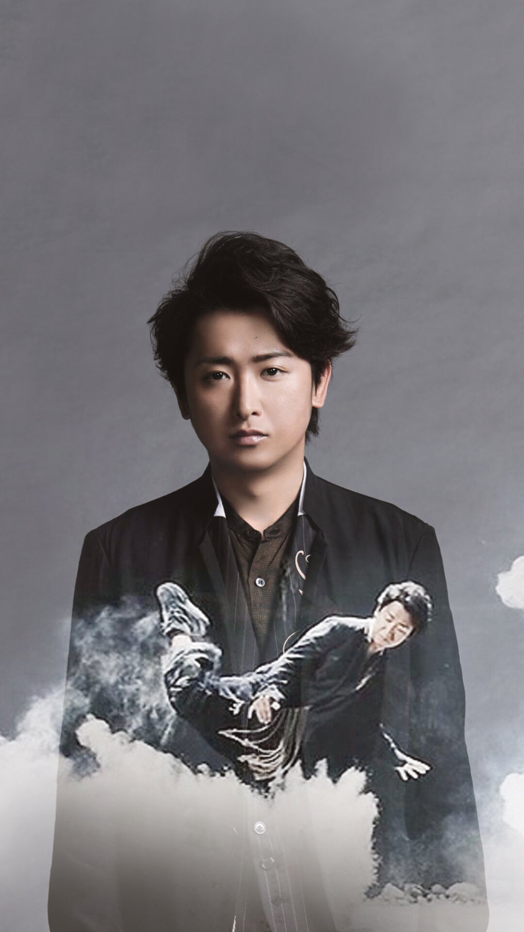 Mrs R Sakurai 在twitter 上 嵐 つなぐ 大野智 忍びの国 壁紙https T Co Zak7aliaky Twitter
