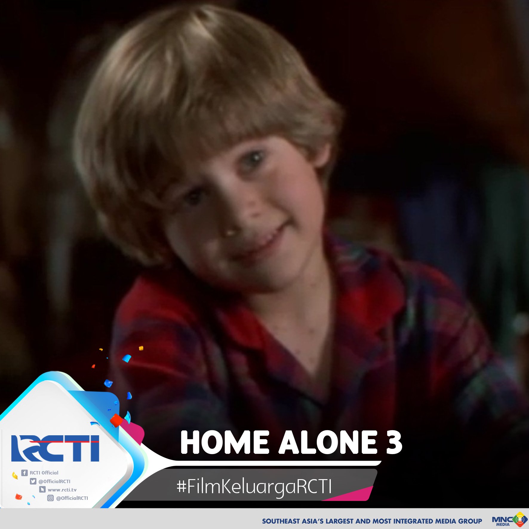 Rcti On Twitter Kevin Kembali Membuat Ulah Saksikan Home Alone 3 Pukul 12 00 Wib Di Rcti Filmkeluargarcti