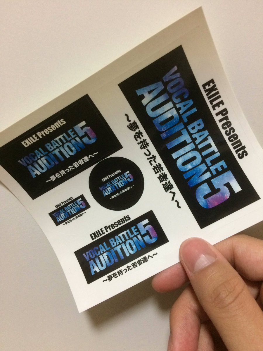 rikusuisui's tweet image. 受けました〜！！
前回よりは緊張無かったけど、歌は上手い事いかんかった😭
インタビューも受けたので、テレビに映らないと思いますがいい経験でした！
かずくんに会った笑
#VBA5