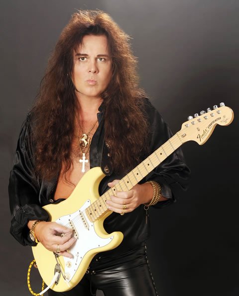 Happy Birthday Yngwie Malmsteen 