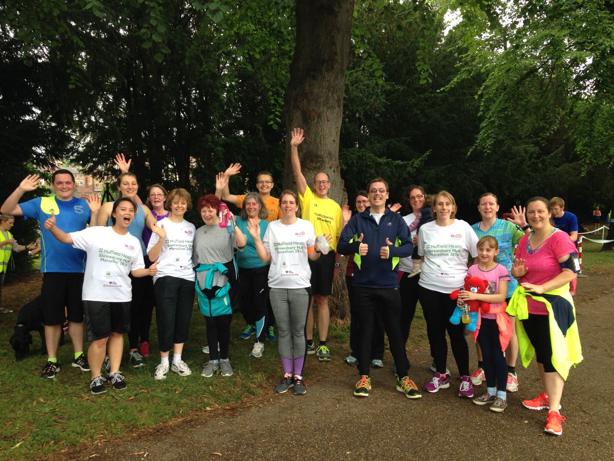 RunningChurch's tweet photo. THEY DID IT!!! our 0-5k Smashed it!!!
@shrewsparkrun 
@parkrunUK @UKRunChat #ukrunchat
Thank you to all who helped @TrinChShrews https://t.co/wRvSoUD4Ix
