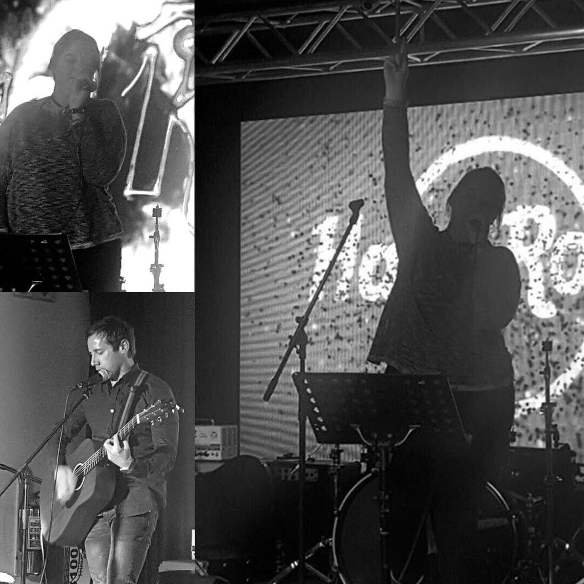 BeaCMusic's tweet photo. Fun night playing at @HRCPretoria with Charl Lategan #Bandlife #Singer #Guitarist
#ThisIsHardRock #GetStaged #LoveAllServeAll #HardRockCafe https://t.co/CVxVrOcPXL