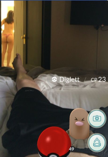 PatriarchalHero's tweet photo. #FelizSabado y #BienvenidoJulio . Con la actualización de PokemonGo se dan nuevas posibilidades para disfrutar dentro de casa tb https://t.co/IHtPEN3hQB