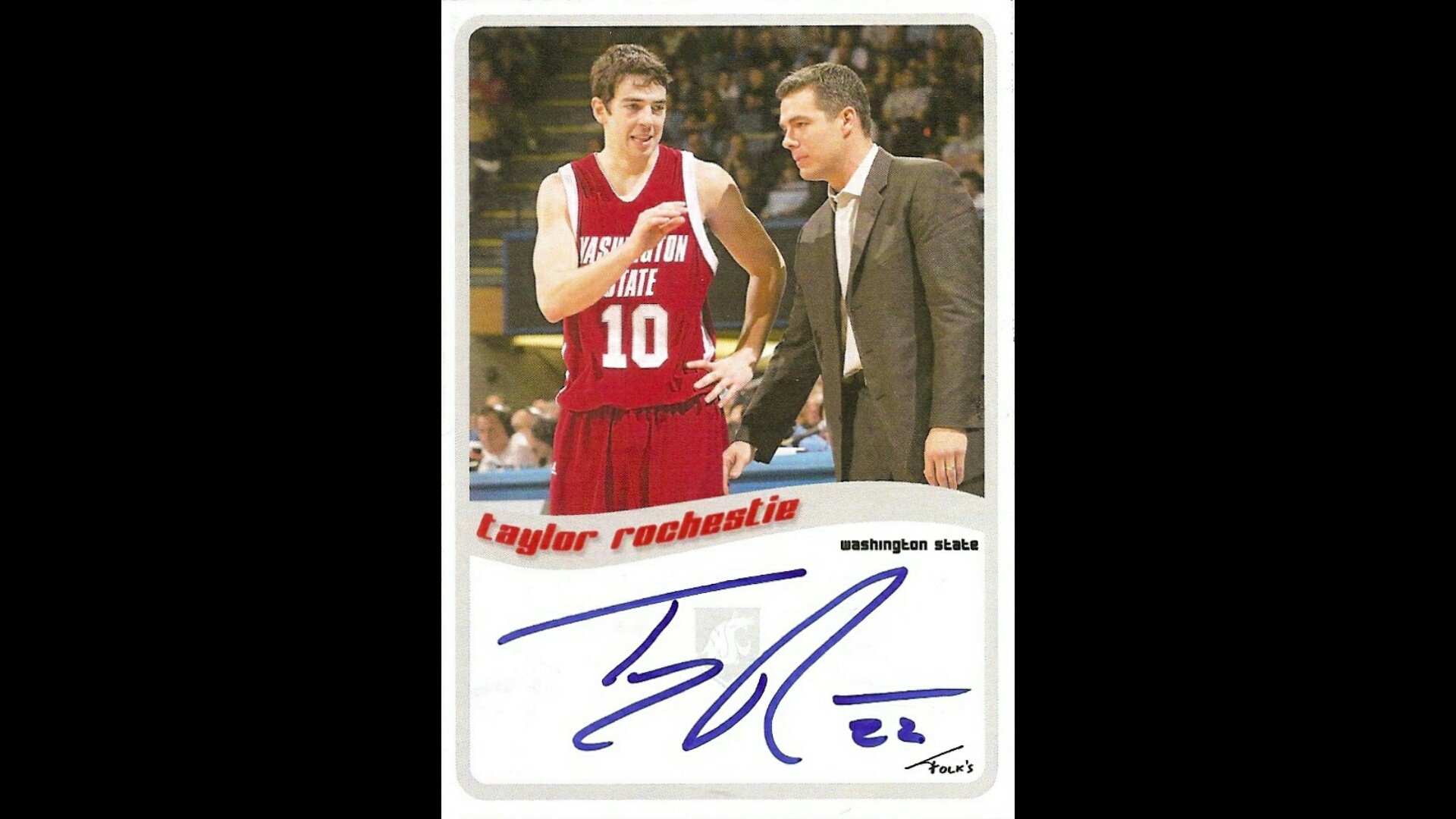 Happy Birthday to Taylor Rochestie who turns 32 today. Enjoy your day ! 