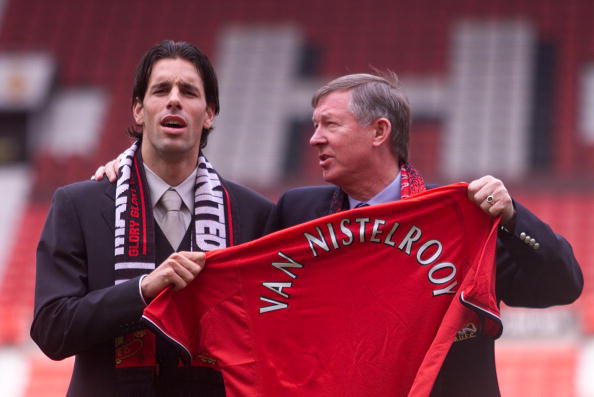 Happy Birthday Ruud Van Nistelrooy 