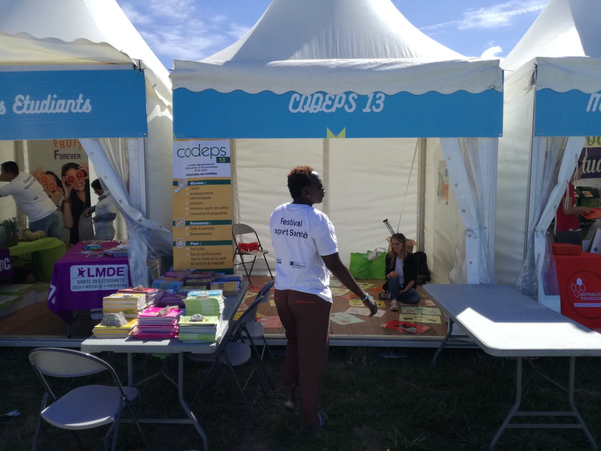 Vickie_64's tweet photo. Le #codeps13 #mpm13 #festivalsantesport #nutrition #jeudeloie #alinentation @CRES_PACA https://t.co/D23WvR7z2n