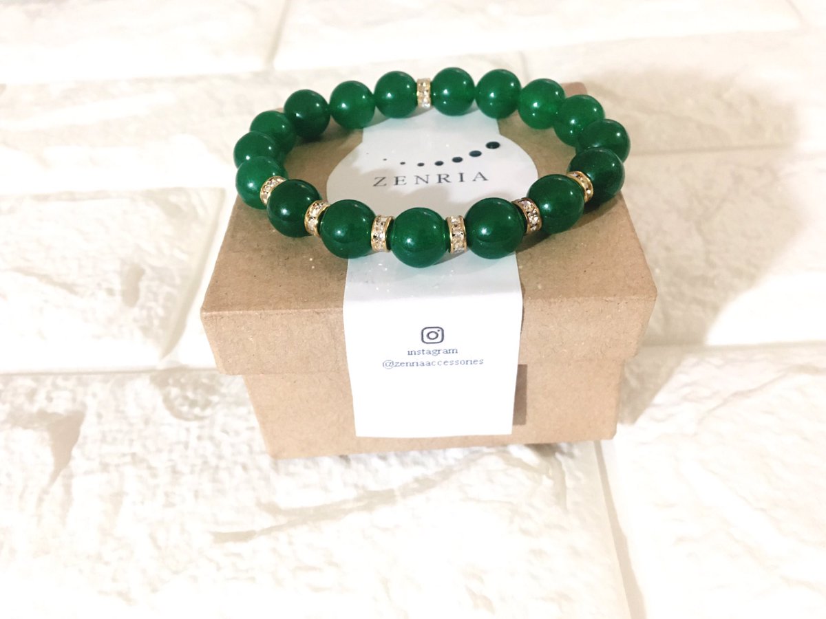 ZenriaShop's tweet photo. "Princess Jade"  #handmadejewelry #bracelets #mensfashion #womensfashion #fashion #fashionista #onlineph #onlinesellerph https://t.co/eADnCv6mvg