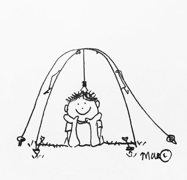 In house #camping haha.. a #tryout #fun <a href="/ANWBeuropa/">ANWB Europa Verkeersinformatie</a> @campingdelakens <a href="/cool_camping/">Cool Camping x Hipcamp</a> <a href="/campingbakkum/">Camping Bakkum</a> <a href="/Glamping/">Go Glamping</a>