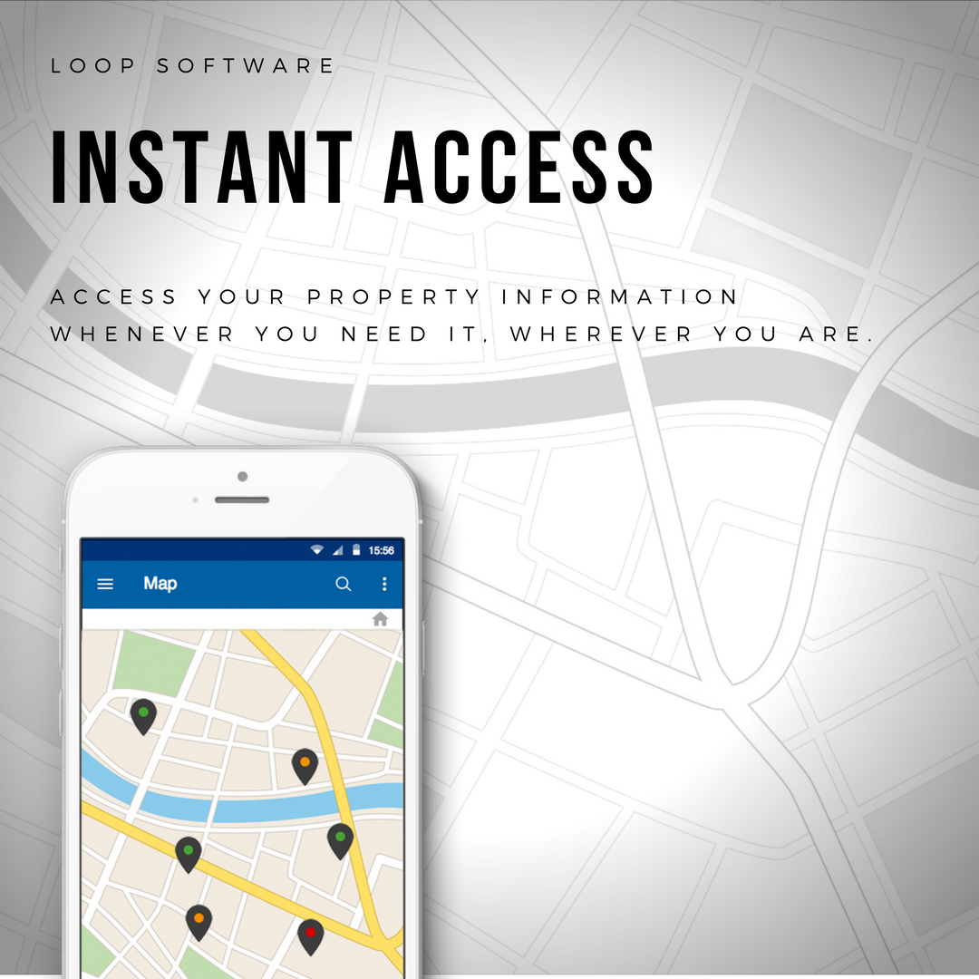 theloopteam's tweet photo. Want 24/7 access to your #property data, wherever you are, with real-time updates? #loopsoftware #TrustedPropertyAdvisor https://t.co/f5qu7BUhLm