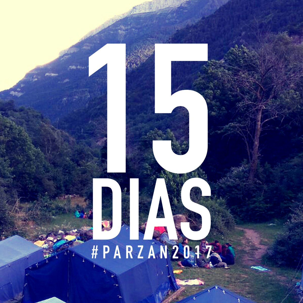 CJLabalsa's tweet photo. ¡Preparad las mochilas que nos vamos! https://t.co/sqTo85oGcb