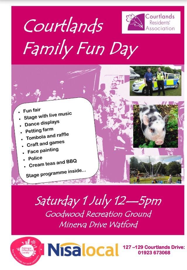 adachops's tweet photo. We at @ThePulseHR are hosting today's Courtlands family fun day in Watford, please come along and show us some support! #PulseHR https://t.co/HXheZ6R9ge
