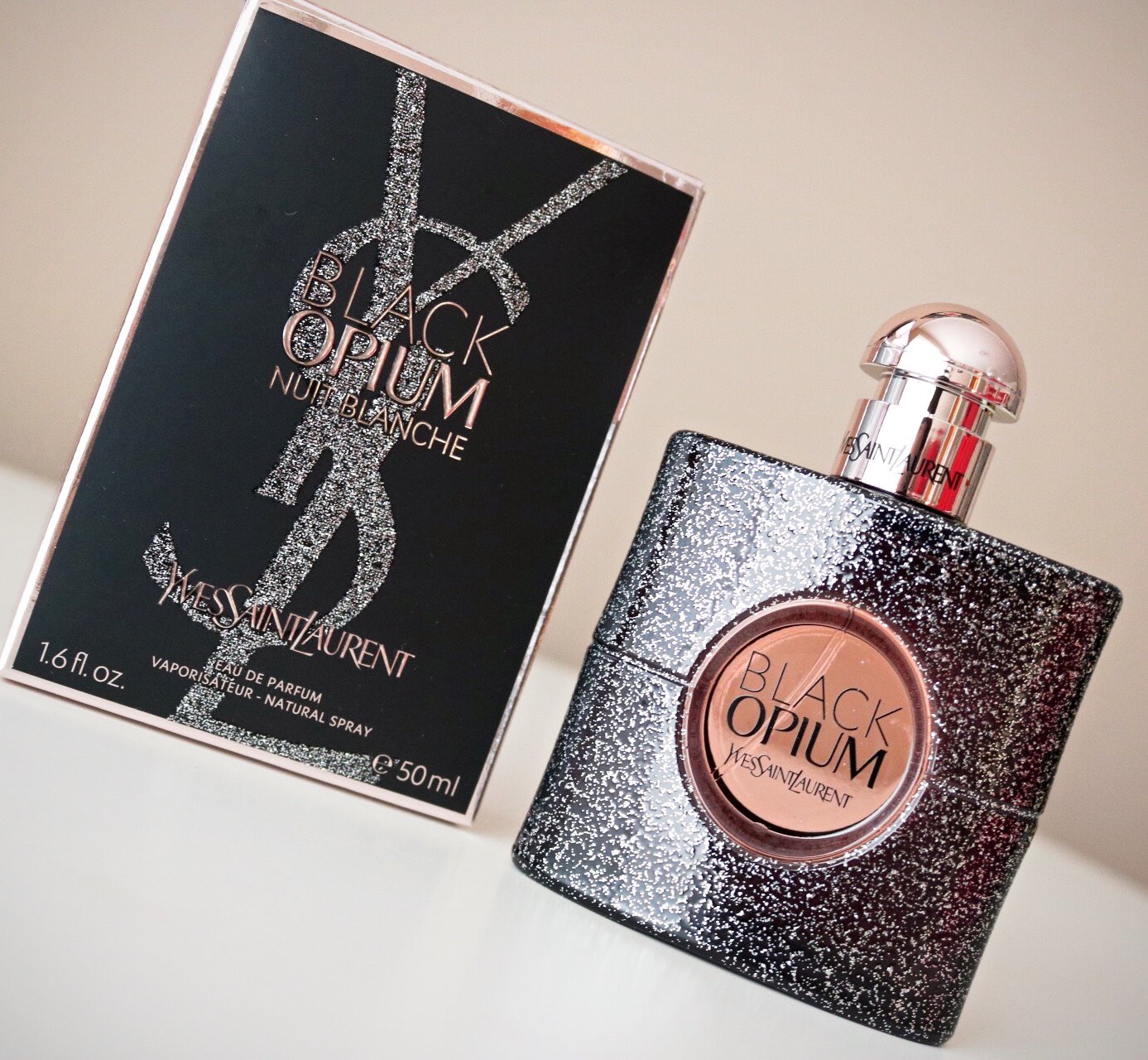 on X Black Opium Nuit Blanche Perfume 90ml https t 1EqqYwSwN4 X